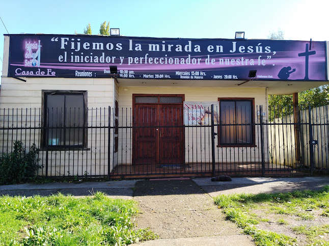 Iglesia Del Señor, Casa De Fe