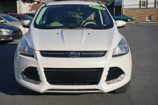 Used Car Dealer «Skook Auto Sales», reviews and photos, 228-292 Center Ave, Schuylkill Haven, PA 17972, USA