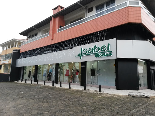 Logo da empresa - Isabel Modas