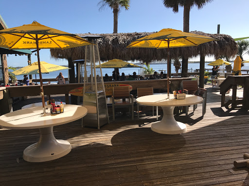 Seafood Restaurant «Grills Riverside Seafood Deck & Tiki Bar», reviews ...