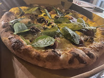 Plats et boissons du Pizzeria Chez Pépé Pizza à Les Mathes - n°1