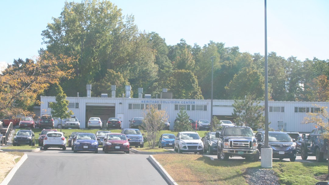 Heritage Collision Center