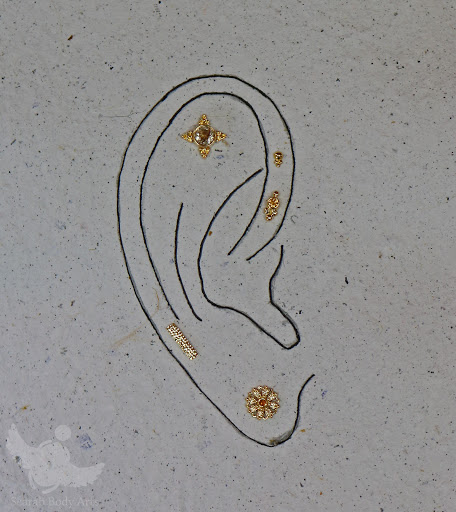 Explore tattoo ideas horror, creative tattoo ideas in Syracuse, available at Scarab Body Arts