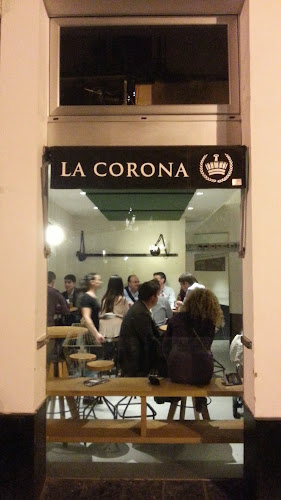restaurantes La Corona Sevilla