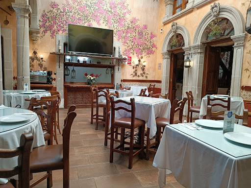 Restaurante de cocina sundanesa Victoria de Durango