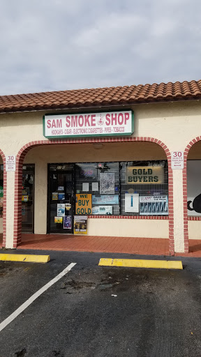 Gold Dealer «RUMMANA GOLD BUYER AND TOBACCO INC./ Sam Smoke Shop», reviews and photos, 2126 N University Dr, Sunrise, FL 33322, USA