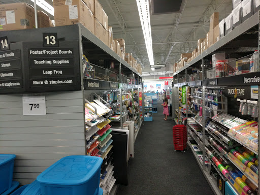 Office Supply Store «Staples», reviews and photos, 3320 Stockton Hill Rd, Kingman, AZ 86409, USA