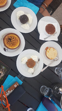 Plats et boissons du Restaurant Au Cabanon à Le Barcarès - n°2