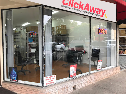 ClickAway Computer + Phone + Network Repair