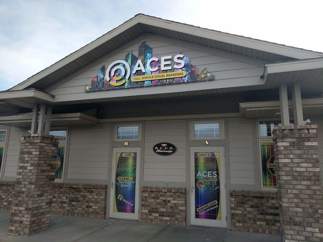 ACES All Color Embroidery