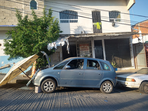 Reparación de Chapas y Elevadores Automotrices