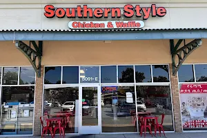 Southern Style Chicken & Waffle image