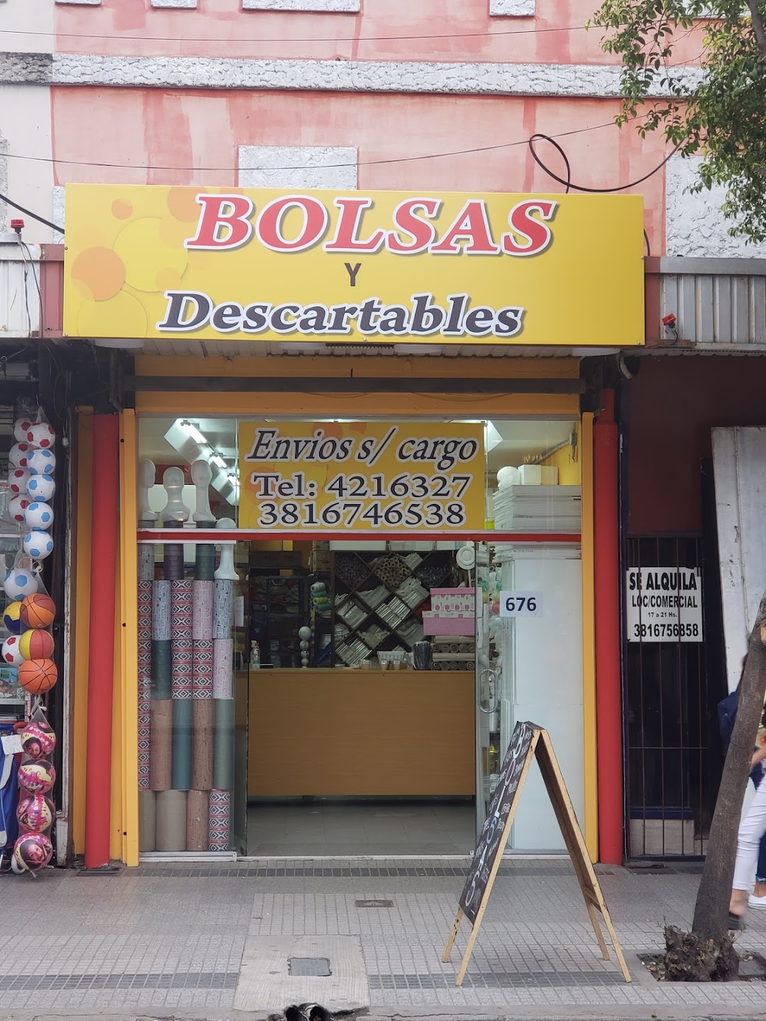 La Bolsa Embalajes