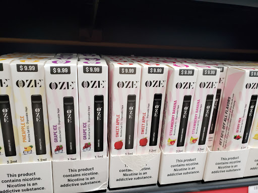 Tobacco Shop «Smokers Outlet», reviews and photos, 1446 E Kearney St, Springfield, MO 65803, USA