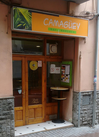 Camagüey Bar - Carrer del Cós, 87, 08650 Sallent, Barcelona, Spain