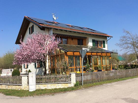 Photo Ferienwohnung Ferienwohnung Braunmüller 86492 Egling an der Paar