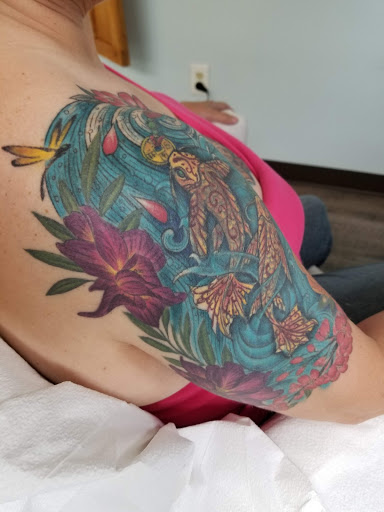 Explore couple ring finger tattoo ideas, creative tattoo ideas in Lawrenceville, available at Steele Ink Studios Body Art