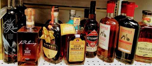 Liquor Store «Fairfield Wine & Liquor», reviews and photos, 296 Fairfield Ave, Waterbury, CT 06708, USA