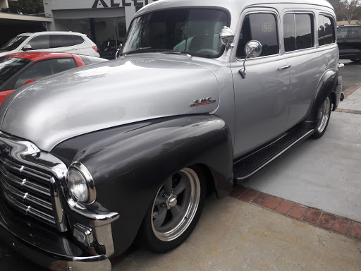 Auto Body Shop «Allen Auto Body», reviews and photos, 3400 Sunset Dr, Westlake Village, CA 91361, USA