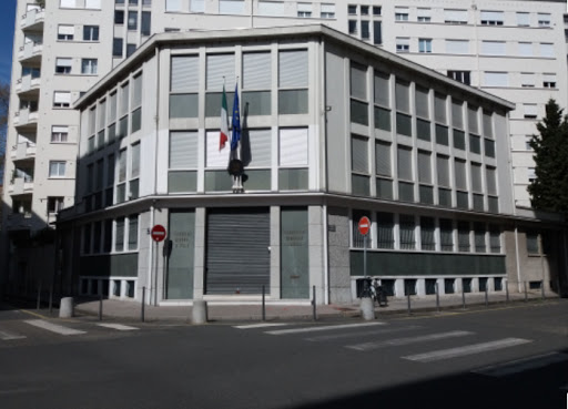 Consulat général d'Italie à Lyon