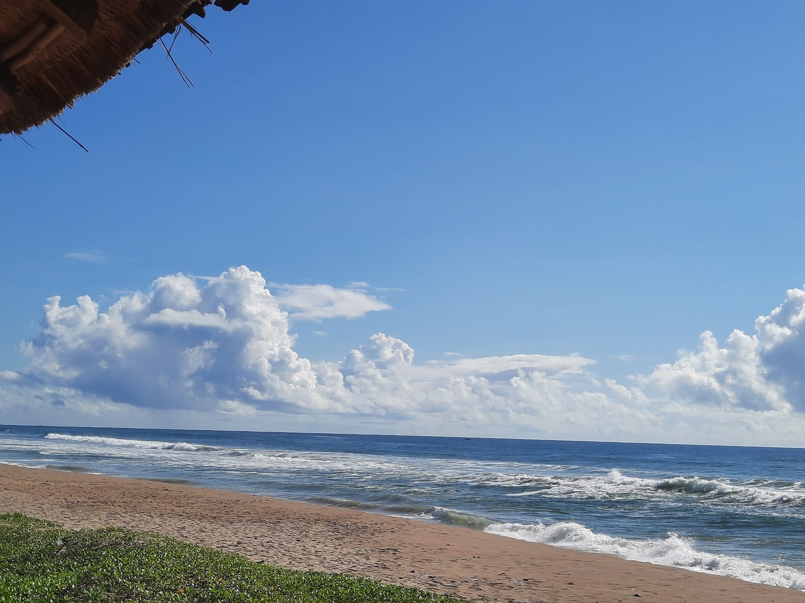 Foto di Siva Sagar Beach Akkupalli - luogo popolare tra gli intenditori del relax