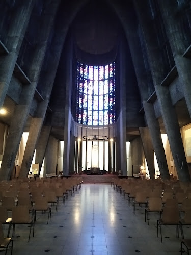 attractions Eglise Sainte-Thérèse Metz