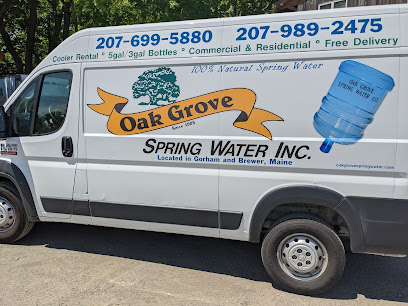 Oak Grove Spring Water Co/Spring Valley Water Co