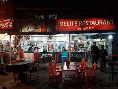 Delight Restaurant - H3J4+WGH, Lalkurti, Rawalpindi, Punjab 46000, Pakistan
