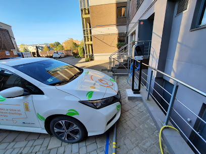Elektrum Drive uzlādes stacija