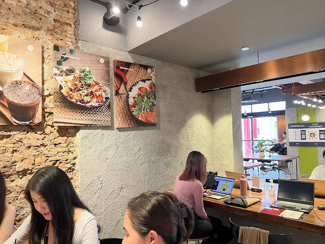 Genius Central Singapore - Restaurant