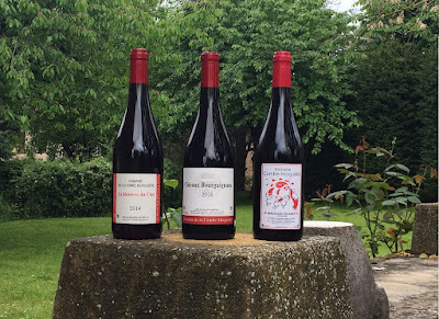 La Combe Morguiere à Salles-Arbuissonnas-en-Beaujolais