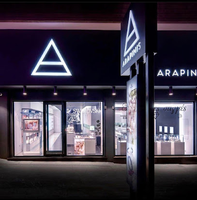ARAPINIS Jewelry Store - Swarovski Corner