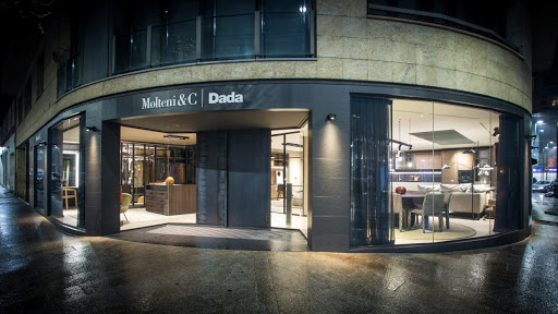 Molteni & C | Dada | UniFor Flagship Store Andorra