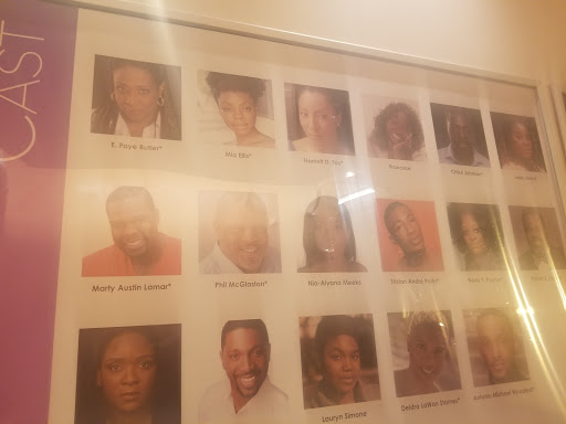 Performing Arts Theater «Sidney Harman Hall», reviews and photos, 610 F St NW, Washington, DC 20004, USA