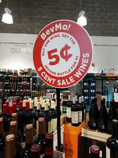 Wine Store «BevMo!», reviews and photos, 1220 Fitzgerald Dr, Pinole, CA 94564, USA