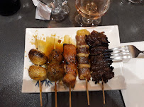 Yakitori du Restaurant japonais Kiccho à Paris - n°15
