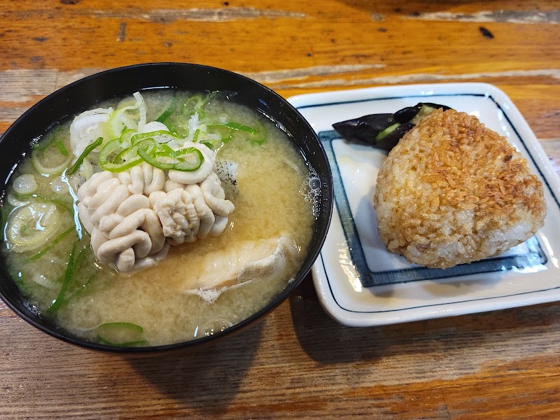 川魚・季節料理 北栄亭