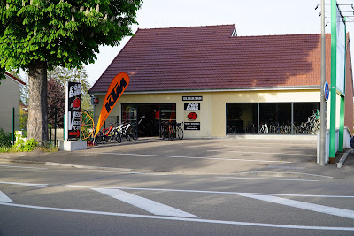 Pôle Bike à Chaumont
