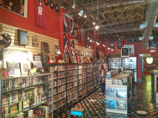 Record Store «The Record Exchange», reviews and photos, 8642 Colesville Rd, Silver Spring, MD 20910, USA