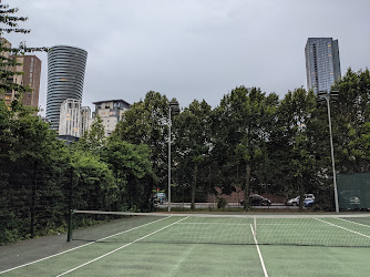 Tower Hamlets Tennis - St John's Park, East London