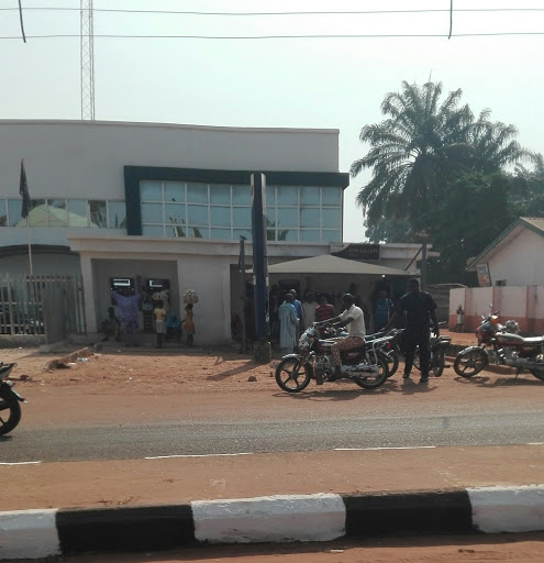 First Bank, Anyigba, Nigeria, Loan Agency, state Enugu