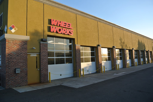Tire Shop «Wheel Works», reviews and photos, 2868 Las Positas Rd, Livermore, CA 94551, USA