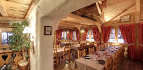 Atmosphère du La Croix Blanche - Restaurant & bar Les Gets - n°11