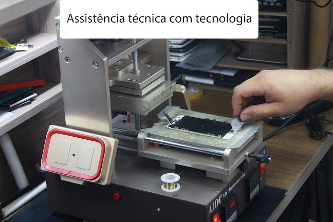 Número de telefone de Distribuidora Forte Cell