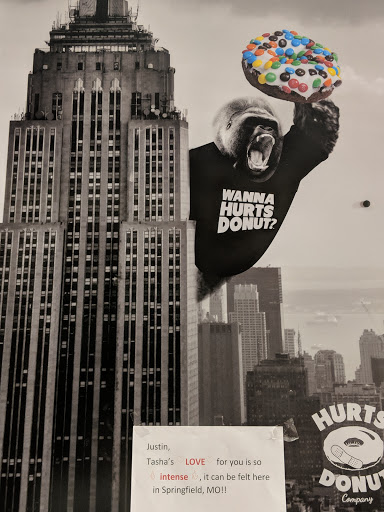 Donut Shop «Hurts Donut», reviews and photos, 1111 E Republic Rd #164, Springfield, MO 65807, USA