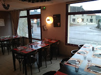 Atmosphère du Restaurant Au p'tit St Martin à Saint-Martin-d'Aubigny - n°2