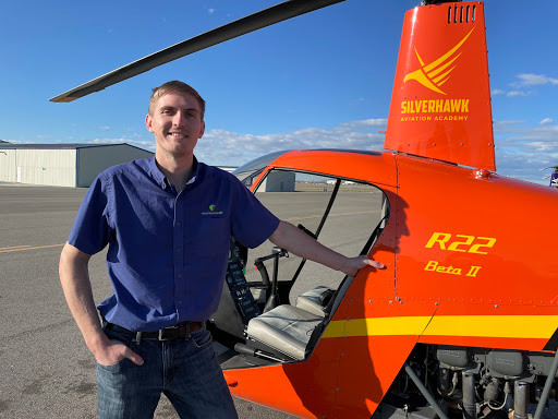 Flight School «Silverhawk Aviation Academy», reviews and photos, 4505 Aviation Way, Caldwell, ID 83605, USA