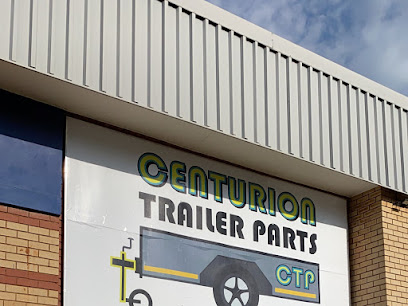 Centurion Trailer Parts