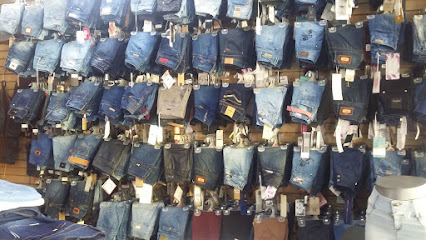Jeans Colombianos portada