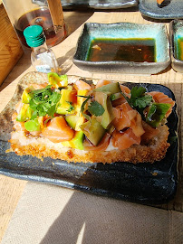 Plats et boissons du Restaurant de sushis Côté Sushi Lille - n°18